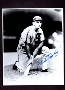 Luke Appling signed Autogramm 8 x 10 Foto Chicago White Sox VERSAND IST KOSTENLOS - Bild 1 von 1