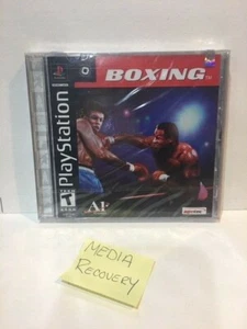 Boxing - Playstation 1 (with top seal sticker) - Picture 1 of 3