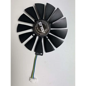 Karta graficzna Wentylator chłodzący do ASUS RTX2060 GTX1660 1660S PHOENIX MINI ITX - Zdjęcie 1 z 4