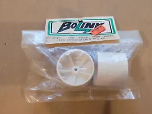 Vintage Bolink 3515 One Piece Rear Wheel Fits Team Associated RC10 NEW Free Ship - Picture 1 of 1