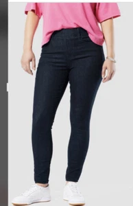 DENIZENⓇ from Levi's® Women's Pull-On High-Rise Super Skinny Jeans Size 4/W27 - Picture 1 of 4