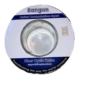 Bangun Fiber Optic Cable Roll - Picture 1 of 3