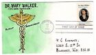 #2013 Dr Mary Walker Army Surgeon Medal Of Honor Fdc 1982 - Herman Maul