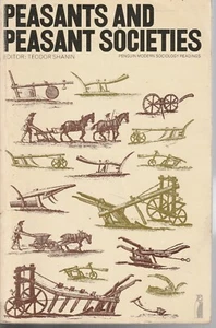 CHINA , PEASANT AND PEASANT SOCIETIES by TEODOR SHANIN - Picture 1 of 1