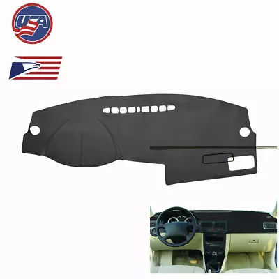 For Volkswagen Golf4 1997-2003 Leather Dashboard Cover Dashmat Non-Slip Dash Mat - Image 1 of 4