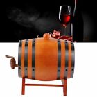 3L Wine Oak Barrels Vintage Wine Barrel Wooden Beer Barrels For Bar Catering