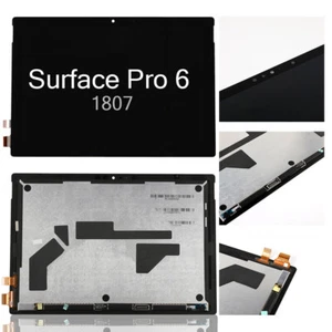 A+OLED For Microsoft Surface Pro 6 1807 12.3’’ LCD Display Touch Screen Assembly - Picture 1 of 9