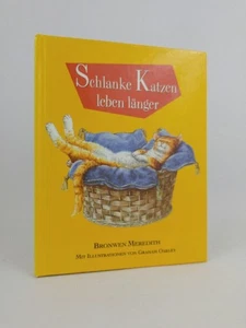 Gatti magri vivono più a lungo Bronwen Meredith: - Foto 1 di 1