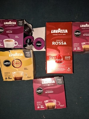 Lavazza Kaffeekapsel Kaffee Kapseln - Bild 1 von 2