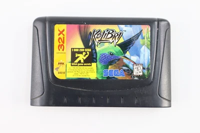 Kolibri Sega Genesis 32X Cartridge Only Tested - Image 1 of 3