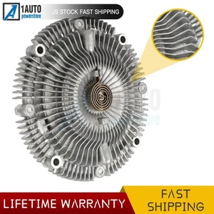 Engine Radiator Cooling Fan Clutch For 1996-2004 Infiniti QX4 Nissan Xterra 3.3L - Bild 1 von 6