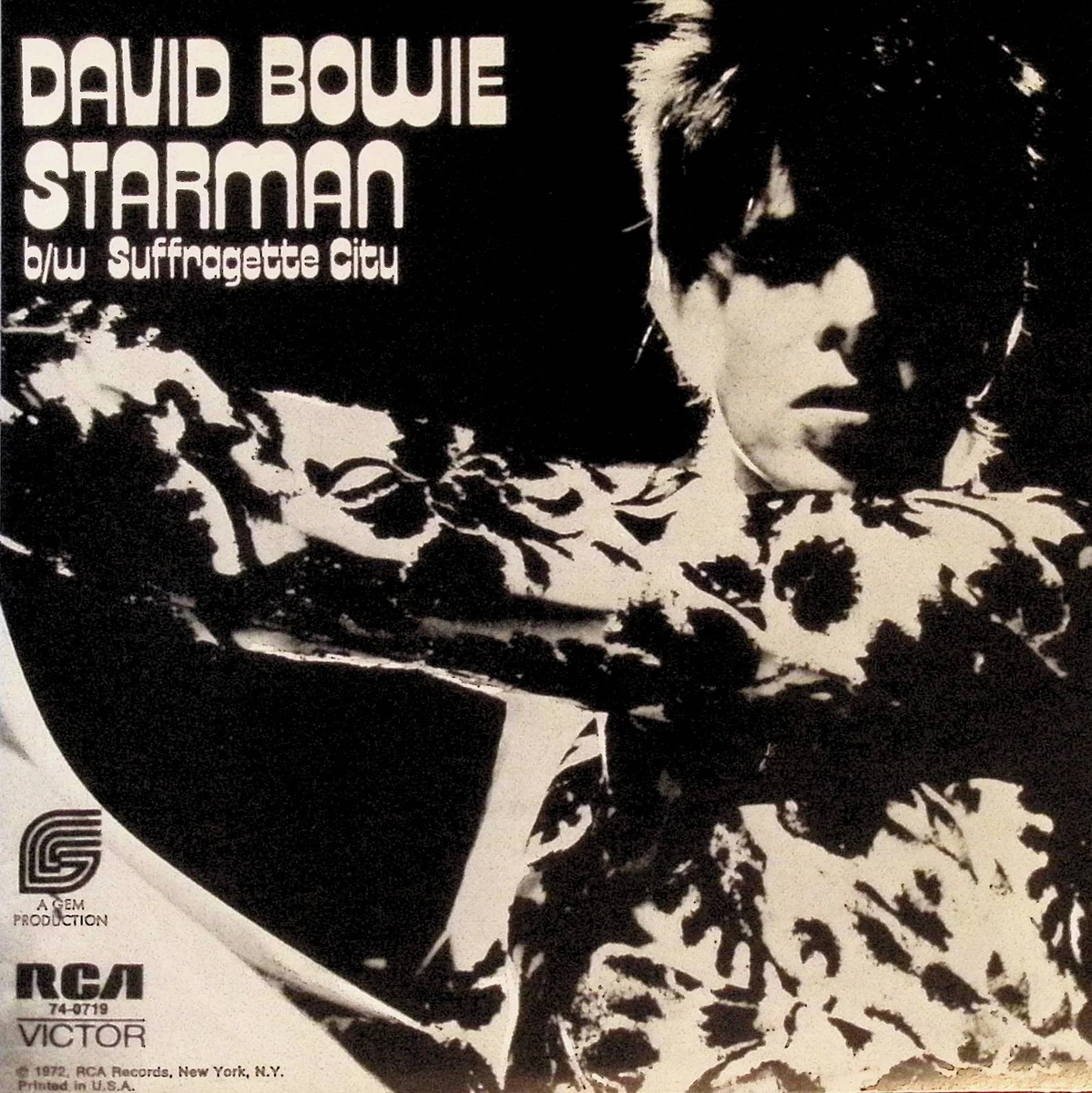 David Bowie 45 RPM Speed Vinyl Records for sale | eBay