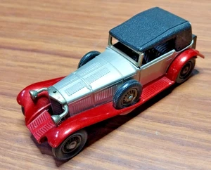 Matchbox Models Of Yesteryear No Y16 1928 Mercedes Benz SS - Picture 1 of 5