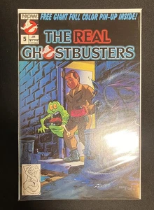 The Real Ghostbusters #5 - Bild 1 von 5