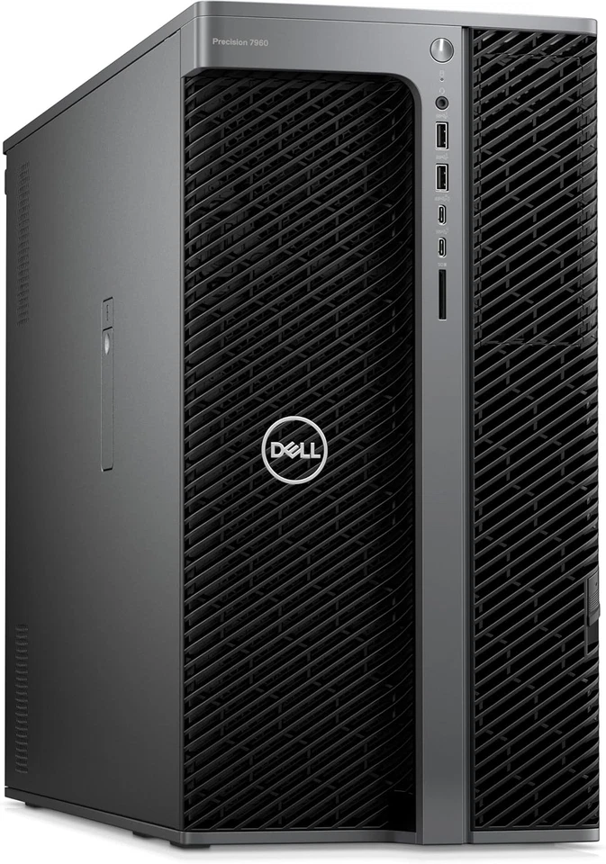 Dell Precision 7960 Tower Xeon W5-3425 512GB RAM 4TB HDD + 4TB SSD RTX A4500 - Image 1 of 1