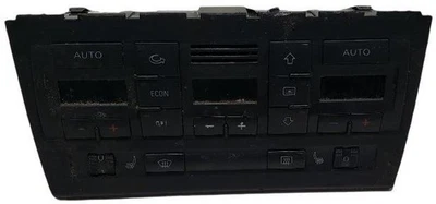 Control de temperatura convertible con asientos térmicos para 05-09 AUDI A4 406927 Foto 1 de 4