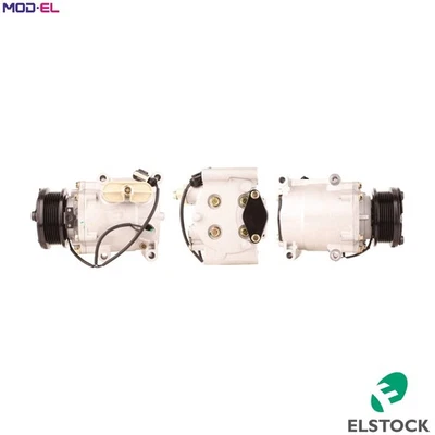 COMPRESSOR AIR CONDITIONING 51-0171 FOR MAZDA FORD TRANSIT/CONNECT FUSION 1.3L - Image 1 of 4