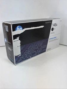 Cartuccia toner nero originale HP 148A W1480A LaserJet Pro 4001 4101 - Foto 1 di 9