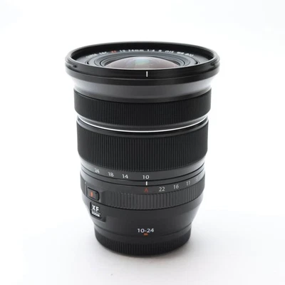 Fujifilm Fujinon XF 10-24mm F/4 R OIS WR (Fuji X mount) -Near Mint- #214 - Image 1 of 4