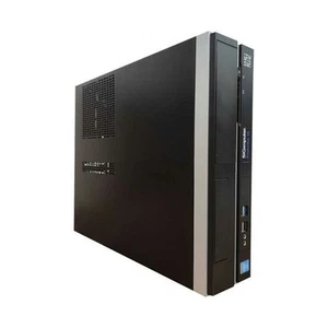 SICOMPUTER PRODUCTIVA XS I3-6100 8 GB RAM 256 GB SSD SENZA SISTEMA OPERATIVO - Bild 1 von 1