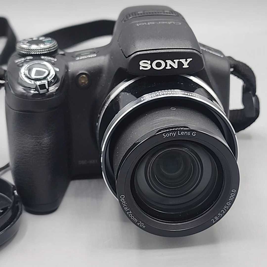Sony Cyber-shot DSC-HX1 Digital Cameras for Sale - Shop New & Used
