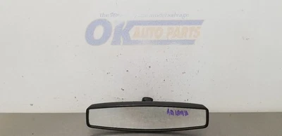 19 CHEVY SILVERADO 1500 INTERIOR REAR VIEW MIRROR MAN;UAL DIMMING - Image 1 of 4