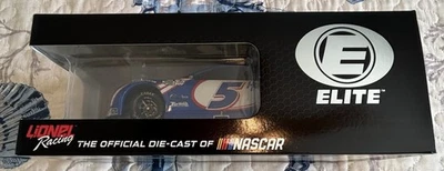 Kyle Larson #5 Hendrick 2021 Darlington Checkers or Wreckers Elite Din 625 Foto 1 de 4