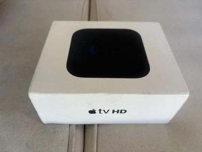Apple 4th Generation 32GB HD Media Streamer - Black - Image 1 of 3