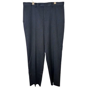 MICHAEL MICHAEL KORS klassische dunkelgraue Fischgräthose für Herren 33/30 - Bild 1 von 5