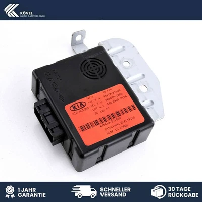 Original Steuergerät Wegfahrsperre Kia Picanto 1 SA 9541007100 - Immagine 1 di 2