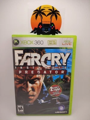 Far Cry Instincts: Predator (Xbox 360) CIB Tested - Image 1 of 4