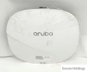HP Aruba AP-345 Wireless Access Point - Indoor - 1 x 1 / 2.5 GBase-T JZ033A - Picture 1 of 1