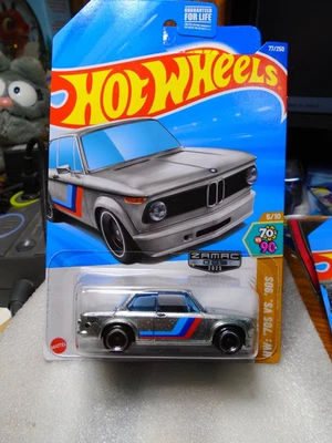 风火轮 ZAMAC 宝马 2002 — 第 1/2 张图片