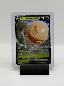 NM Hisuian Electrode V #SWSH294 From SWSH: Sword & Shield Promo Cards ! - Picture 1 of 1