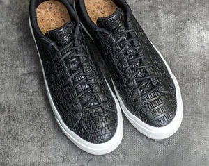NIKE BLAZER STUDIO LOW Black/ Black-Summit White🔥 Gr. 9 SKU0998 - Bild 1 von 13