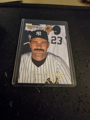 1994 Donruss Don Mattingly #215 - Image 1 of 2