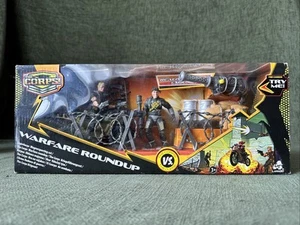 LANARD TOYS THE CORPS WARFARE ROUNDUP SET. NEW In Box EM215 - Picture 1 of 6