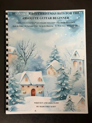 30 éxitos navideños verdaderamente fáciles para el principiante absoluto Foto 1 de 4