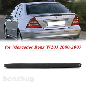Replacement LED Red 3rd Brake Light For 2000-2007 Mercedes W203 C Class 4 Doors - Picture 1 of 11