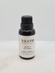 Neom de Stress Real Luxury Essential Oil Blend Lavender Jasmin Rosewood 30ml U/B - Bild 1 von 1