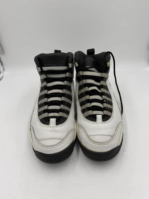 Talla 12 - Air Jordan 10 OG Acero Foto 1 de 4