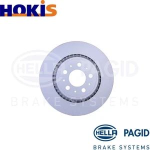 2x BRAKE DISC 8DD 355 110-611 FOR VOLVO XC90/VAN D5244T5/5244T18/5244T4 2.4L - Picture 1 of 11