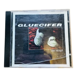 Gluecifer - Ridin' The Tiger CD 1997 Hard Rock White Jazz Records - Imagen 1 de 2