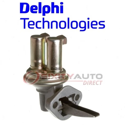 Delphi Mechanical Fuel Pump for 1982-1984 Chrysler LeBaron 2.2L L4 Air hl Foto 1 de 4
