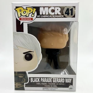 Funko POP! Rocks My Chemical Romance Black Parade Gerard Way Prototyp Authentic - Bild 1 von 4