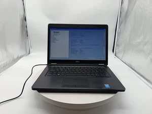 DELL LATITUDE E5450 I5-5300U 14" NO HDD NO ADAPTER - Imagen 1 de 9