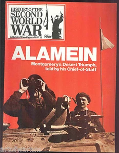 History of Second World War magazine # 39 - US Purnell - Picture 1 of 1