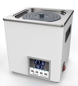 JOANLAB Digital Laboratory Water Bath Lab Thermostatic Water Bath Heater 3L 300W - Picture 1 of 6