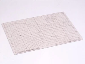 Alfombra de corte Tamiya (tamaño A4/beige) 74056 - Imagen 1 de 2