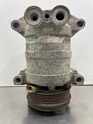 2002 Chevy Silverado 3500 6.6L OEM A/C Air Conditioning Compressor 39K 2001 - Imagem 1 de 4